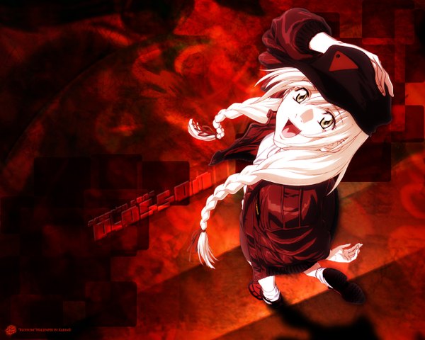 Anime picture 1280x1024 with argento soma tagme
