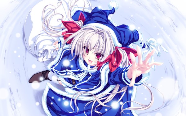 Anime picture 1920x1200 with meri chri whirlpool (studio) itsuki kirara tenmaso highres wide image wallpaper