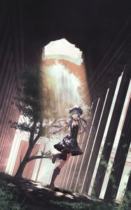 Anime picture 1200x1920