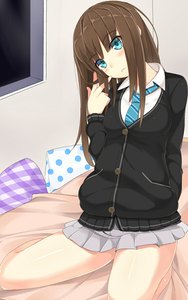 Anime picture 740x1180