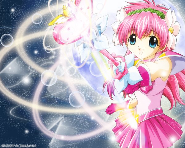 Anime picture 1280x1024 with galaxy angel madhouse milfeulle sakuraba tagme