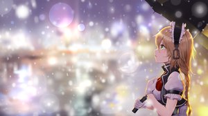 Anime picture 3840x2160