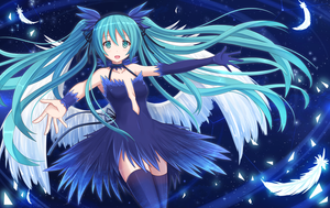 Anime picture 1366x863
