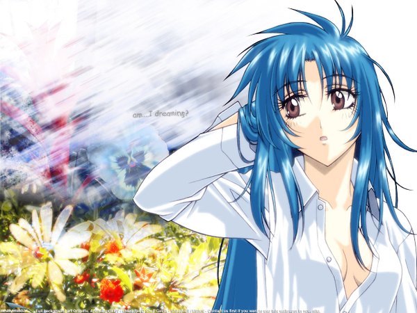 Anime picture 1280x960 with full metal panic! gonzo light erotic tagme