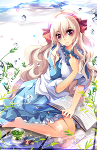 Anime picture 776x1200