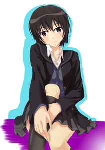 Anime picture 2200x3131