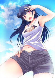 Anime picture 745x1053