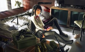 Anime picture 2125x1300