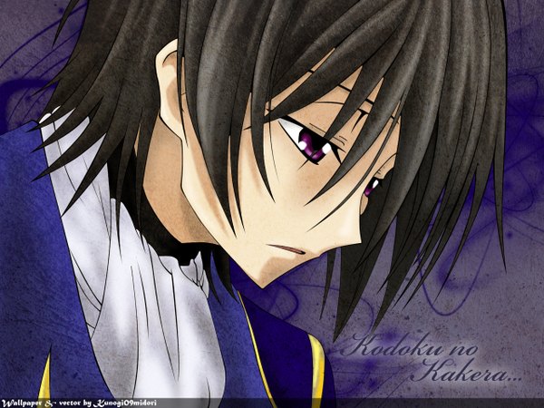 Anime picture 1280x960 with code geass sunrise (studio) lelouch lamperouge tagme