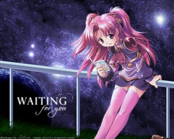 Anime picture 1280x1024 with maburaho j.c. staff miyama yuuna girl