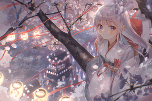 Anime picture 4096x2734