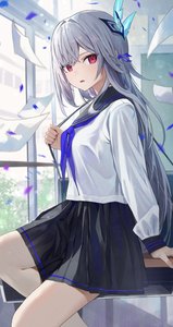 Anime picture 1731x3274