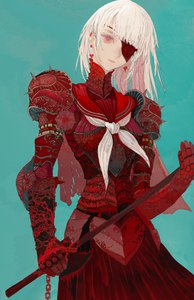 Anime picture 2501x3876