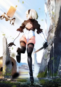 Anime picture 2480x3508