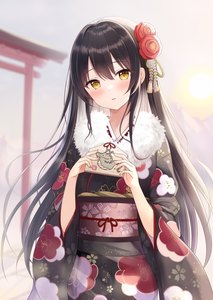 Anime picture 850x1200