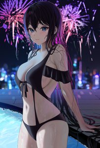 Anime picture 1785x2632