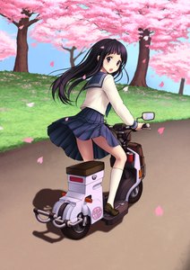 Anime picture 2480x3508