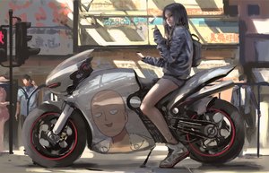 Anime picture 7117x4566