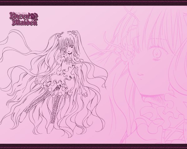 Anime picture 1280x1024 with rozen maiden kirakishou tagme