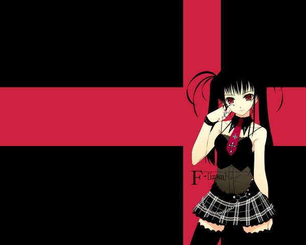 Anime picture 1280x1024 with f-ism murakami suigun tagme