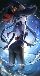 Anime picture 2813x5268