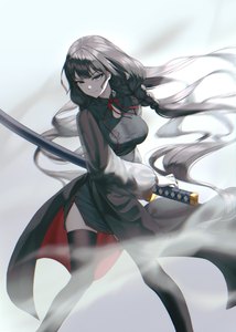 Anime picture 3207x4500