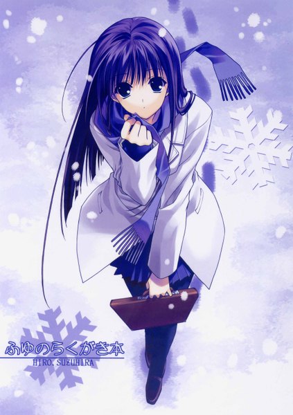 Anime picture 2064x2930 with suzuhira hiro tall image highres tagme heart-work