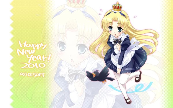 Anime picture 1920x1200 with alice soft alice (alice soft) highres wide image tagme
