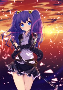 Anime picture 2480x3507