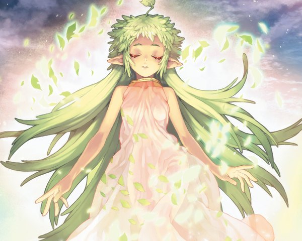 Anime picture 1280x1024 with ragnarok online tagme