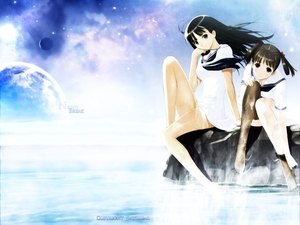 Anime picture 1600x1200