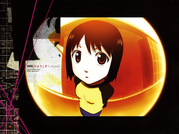 Anime picture 1600x1200 with nhk ni youkoso gonzo nakahara misaki tagme