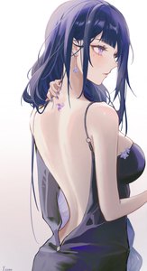 Anime picture 3445x6350