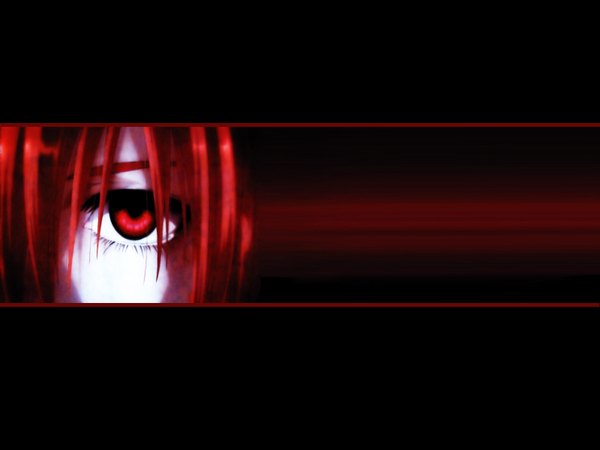 Anime picture 1600x1200 with elfen lied arms corporation tagme