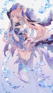 Anime picture 739x1285