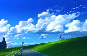 Anime picture 1215x791