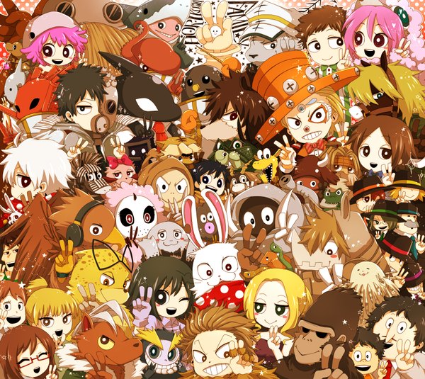 Zoo-chan - Zerochan Anime Image Board