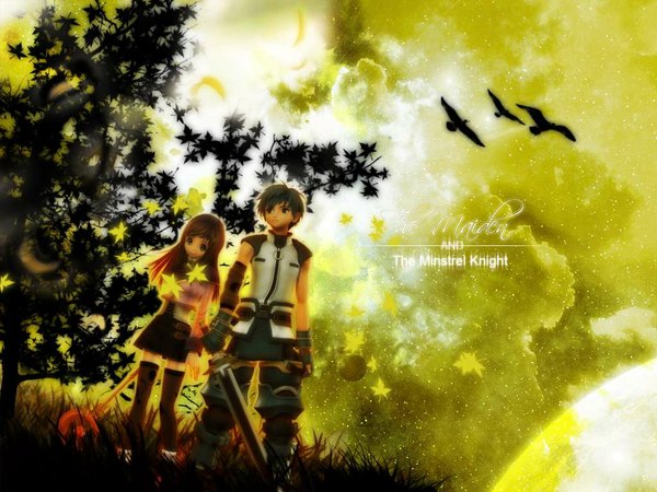Anime picture 1024x768 with star ocean tagme