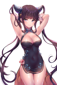 Anime picture 740x1094