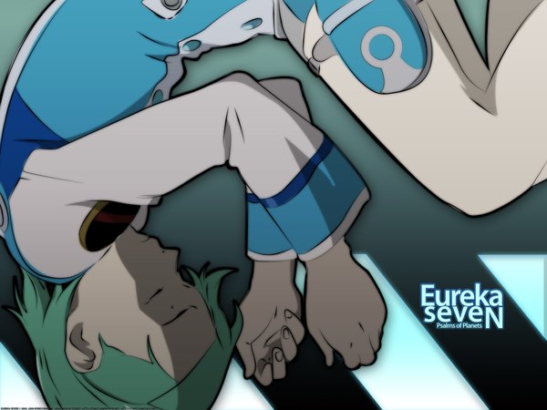 Anime picture 2048x1536 with eureka seven studio bones eureka highres tagme