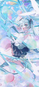 Anime picture 580x1290