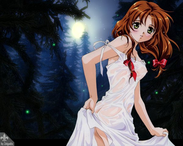 Anime picture 1280x1024 with words worth light erotic tagme