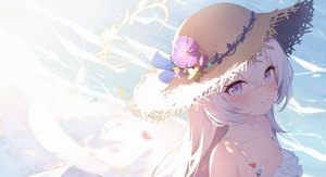 Anime picture 7111x3866