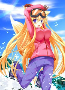 Anime picture 736x1020