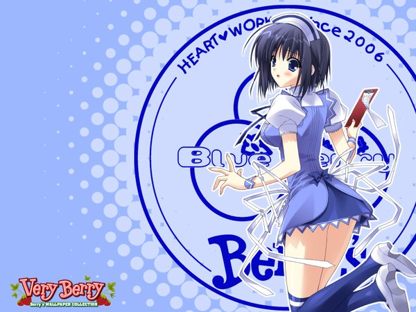 Anime picture 1600x1200 with berry's suzuhira hiro tagme