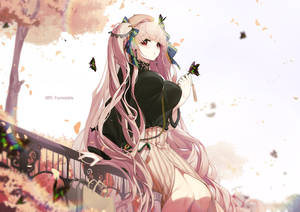 Anime picture 7016x4961