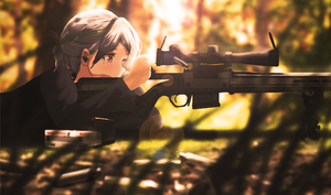 Anime picture 1368x810