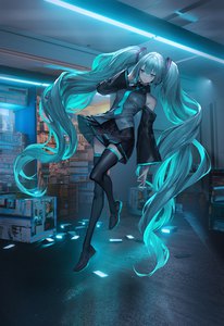 Anime picture 2000x2910