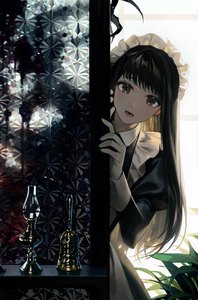 Anime picture 1408x2138