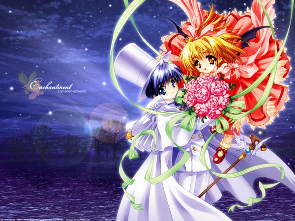 Anime picture 1280x960 with carnelian tagme